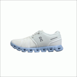 On Cloud 5 Women’s Running Sneakers Shoes: White