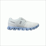 On Cloud 5 Women’s Running Sneakers Shoes: White