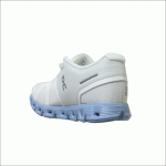 On Cloud 5 Women’s Running Sneakers Shoes: White