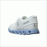 On Cloud 5 Women’s Running Sneakers Shoes: White