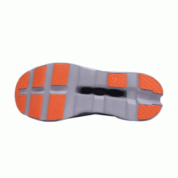 On Cloud Monster Men's Running Sneakers Shoes: Gray | Spice