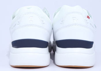 On Cloud The Roger Advantage Men's Running Sneakers Shoes: White| Spice: 10 Medium US