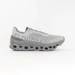 On Cloud Monster Men's Running Sneakers Shoes: Ice | Alloy : 10 Medium US